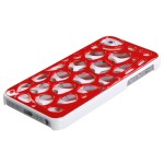 Protector Iphone 5 Tangle Red (17001948) by www.tiendakimerex.com